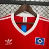 Retro 1998 Hamburger SV Red Soccer Jersey