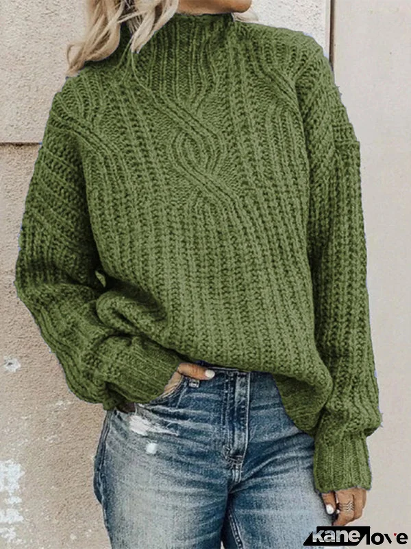 Simple and Stylish Sweater