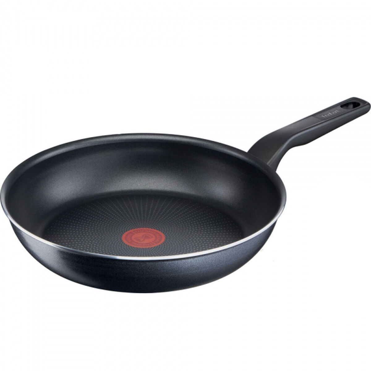 Pan Tefal C38506 &Oslash; 28 cm Black Stainless steel Aluminium