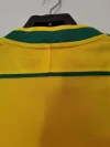 Joyfball 1998 Retro Brazil Soccer Jersey Home