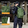 Taktischer Rucksack 25L Wasserdicht Trekkingrucksack Militarischer Molle Rucksack fur Camping Trekking Reisen