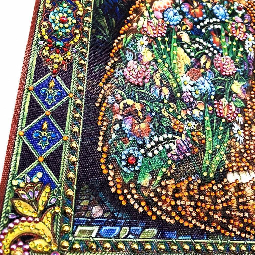 Cat DIY Special Shaped Diamond Painting Kits