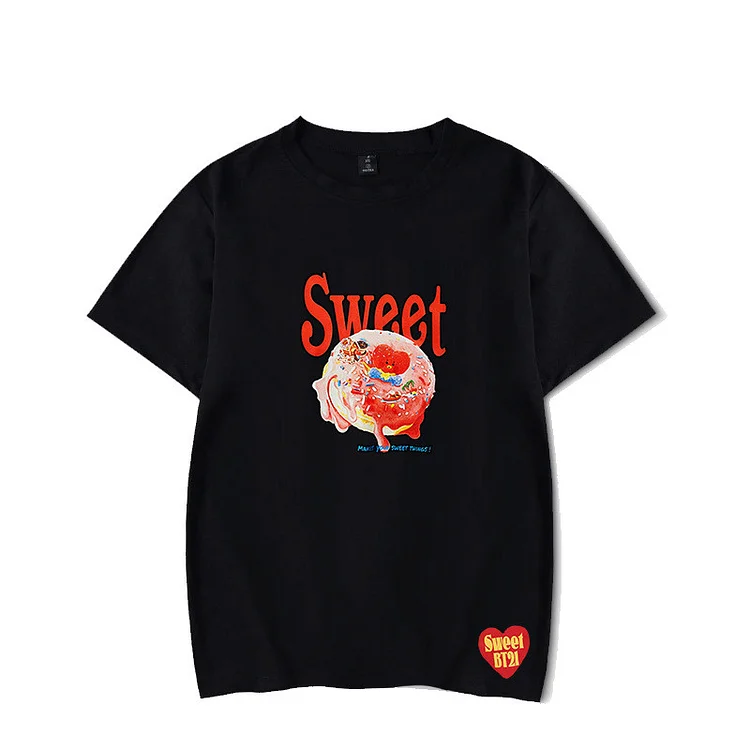 BT21 Baby Sweet Things T-shirt