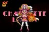 Rocks Pirates Young Charlotte Linlin - ONE PIECE Resin Statue - A Plus Studios