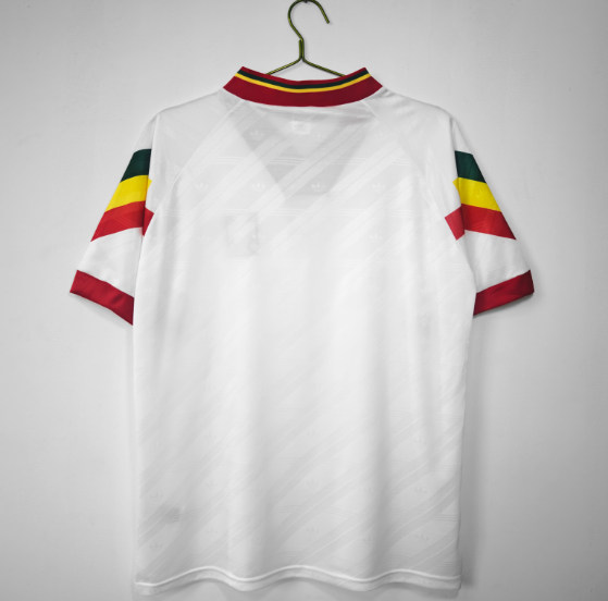 Retro Portugal 1992/1994 Away Football Shirt Thai Quality