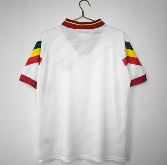 Retro Portugal 1992/1994 Away Football Shirt Thai Quality