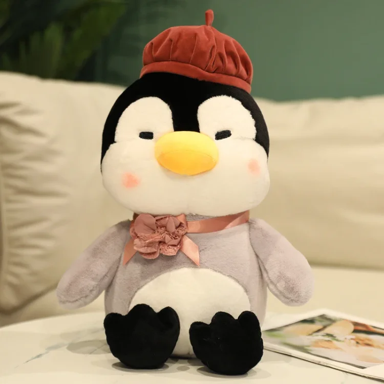 Fat Penguin Doll Toy