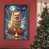 Diamond Painting-DIY Full Round Drill Dog(40*60CM)