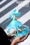 Sleeping Beauty Cocktail Fairies - Original Design Official Statue - WeArtDoing