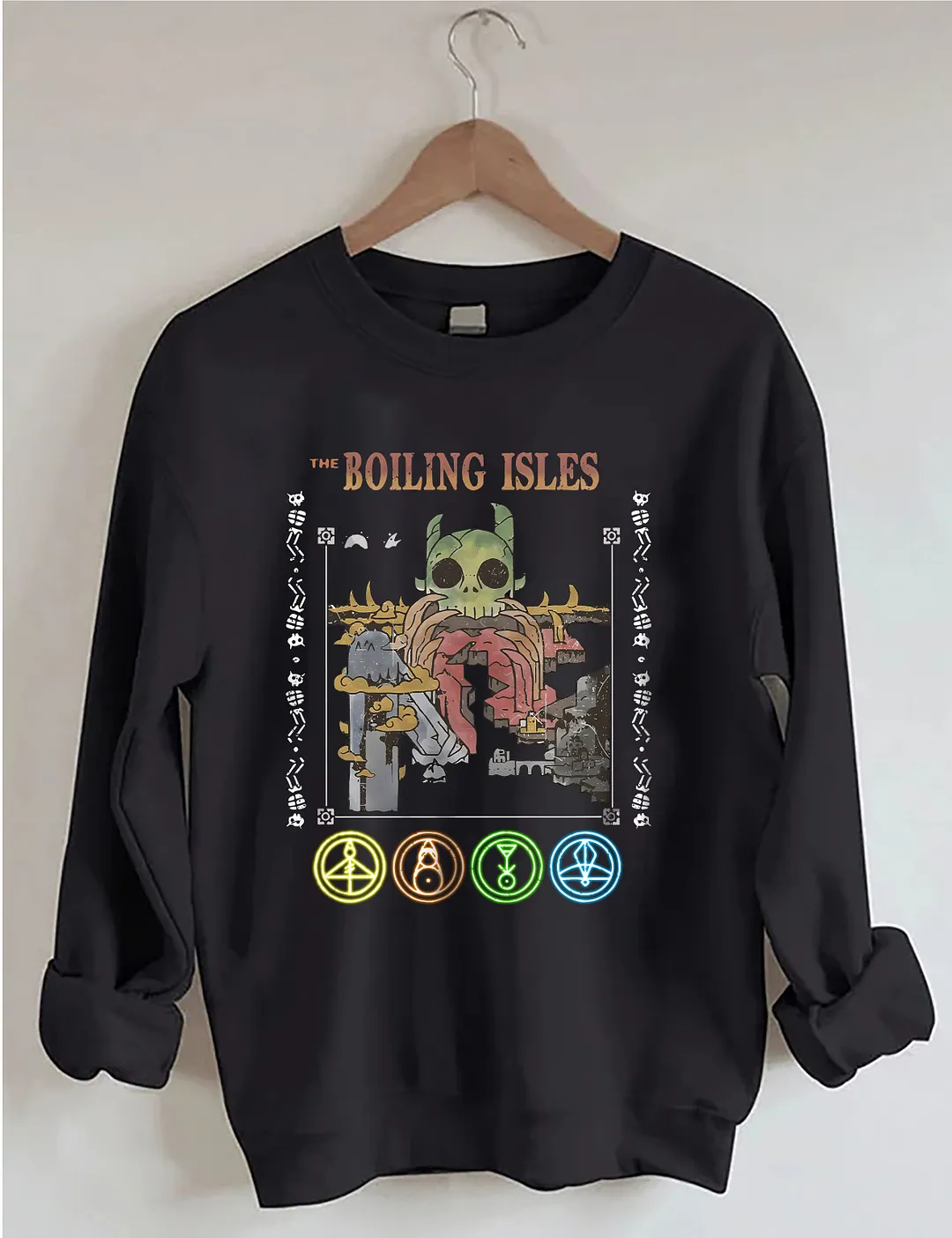 The Boiling Isles Sweatshirt