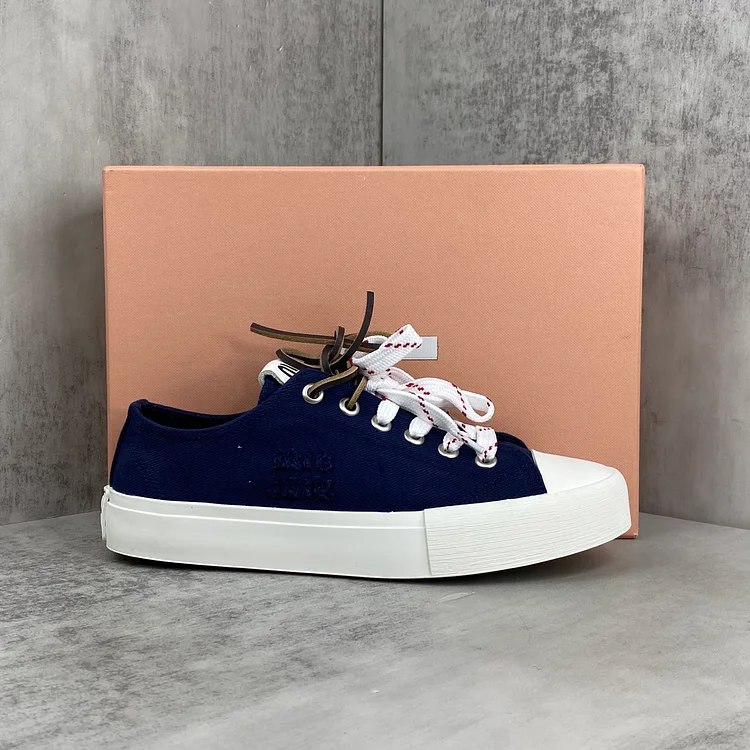Miu Miu 25SS Spring/Summer New Arrival Biscuit Shoes, Forrest Gump Shoes, Casual Sports Shoes, Miu Miu's Latest Hot Item - women's style.