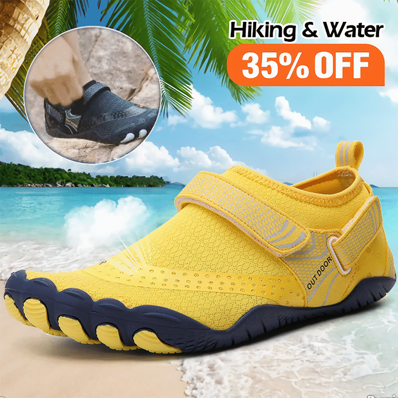 🔥UP TO 80% OFF🔥Unisex Barefoot Water Shoes  Quick Dry Aqua Shoes [BUY 2 FREE SHIPPING]