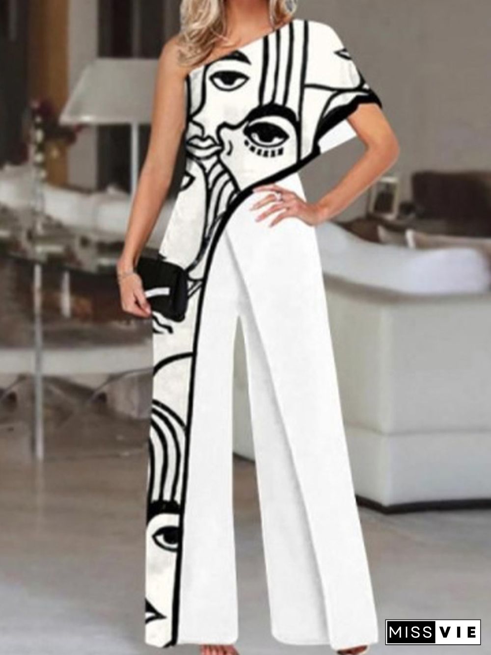 Effortlessly Stylish Womens Party Romper
