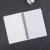 24PCS Elegant Floral Design A5 / A6 / A7 Girls Portable Writing Paper Notebooks Diary Meeting Stationery Gift
