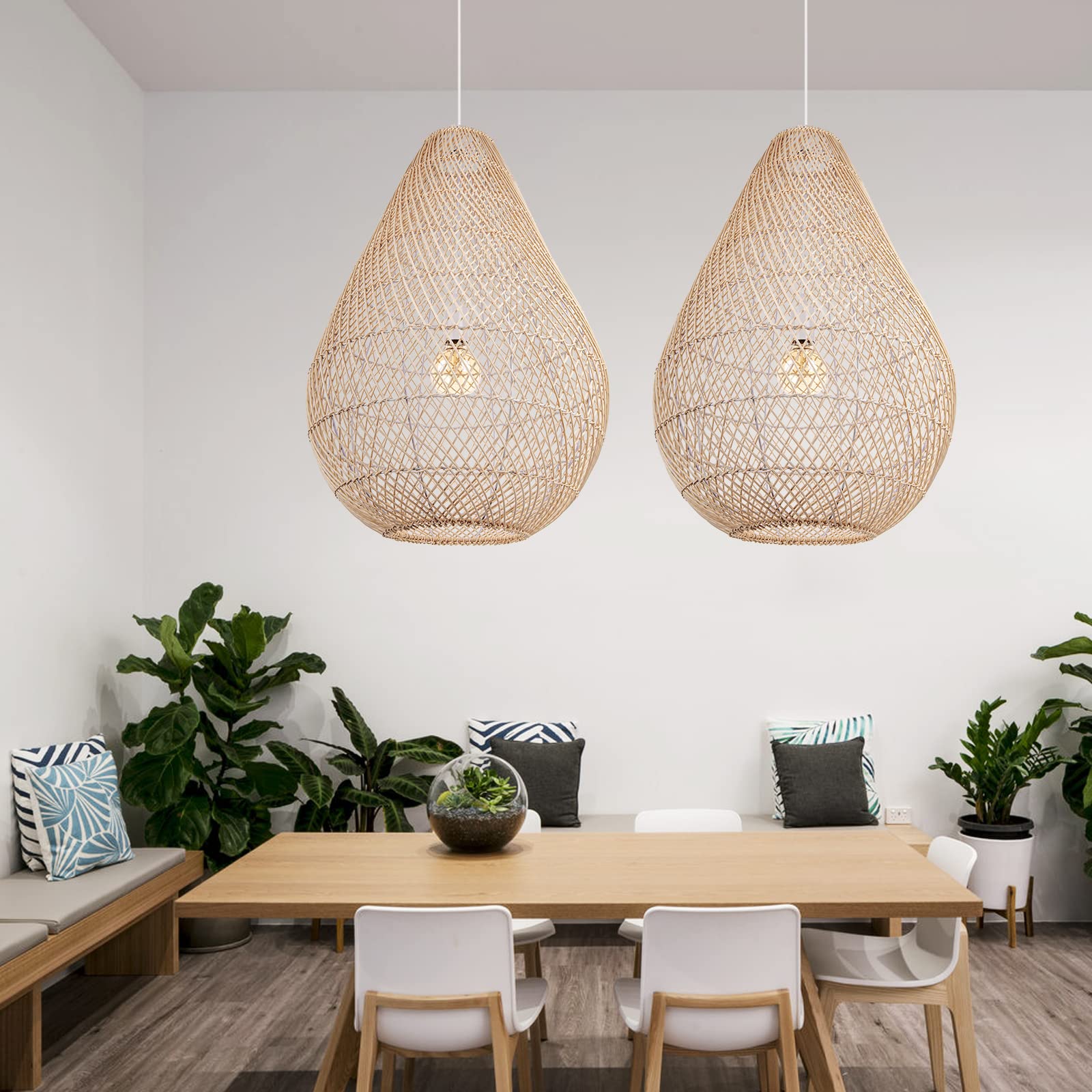 Rattan All Lampshades | Arturest