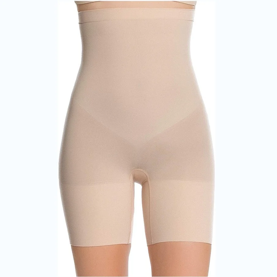 Women's High-waist Seamless Knitted Body Shaping Pants