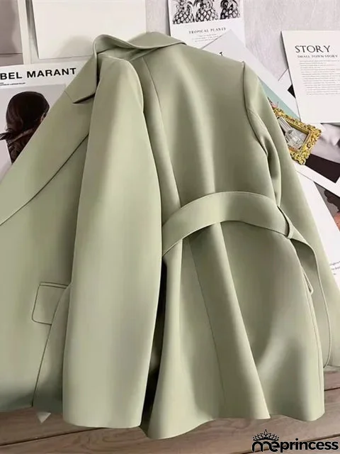 Effortless and Trendy winter garment