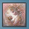 Maternal Love-Special Shaped Diamond Painting