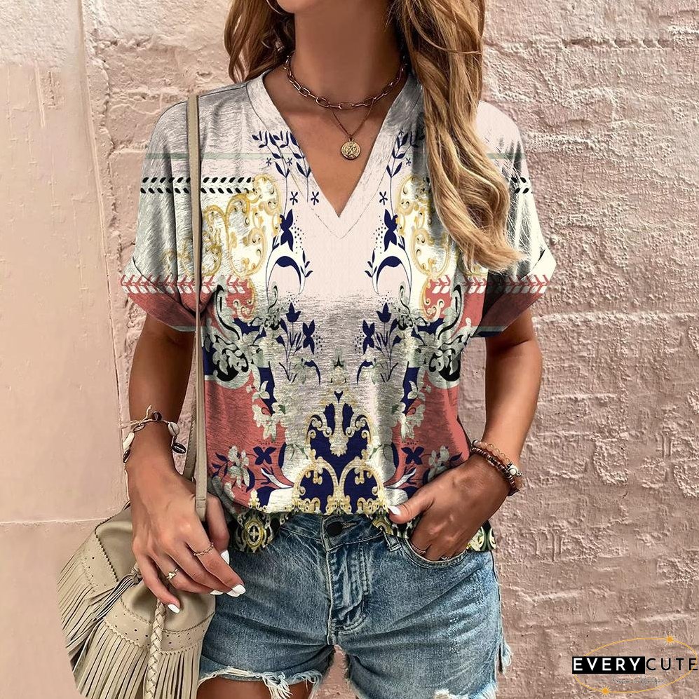 Tailored and Elegant T-shirt