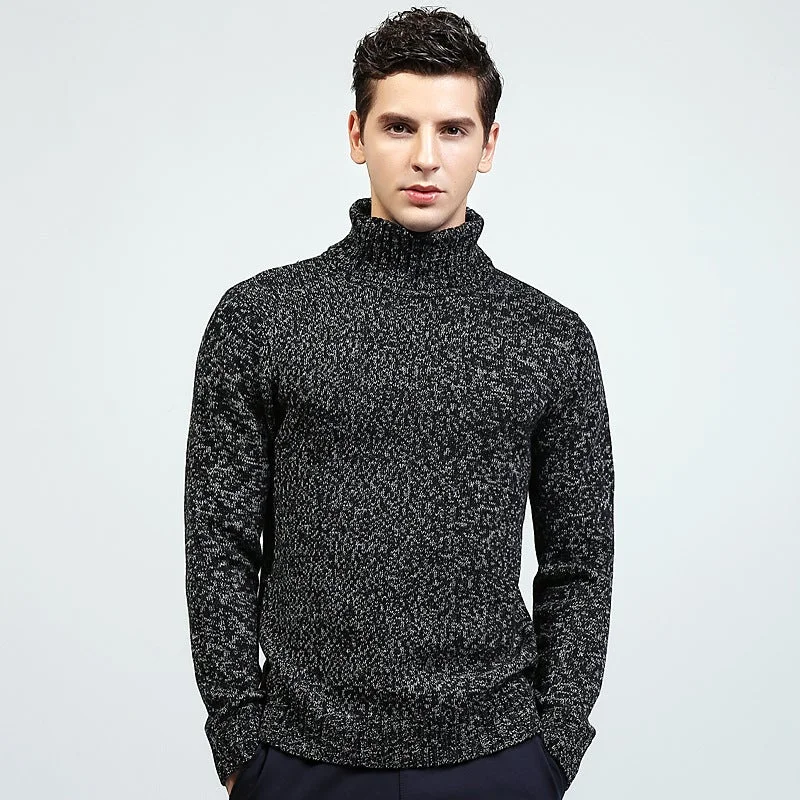 Long-Sleeved Sweater For Men