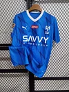 2023/2024 Al-Hilal Saudi Home Football Shirt