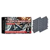12Pcs Car Nano Scratch Repair Remover Cloth Auto Detailing Cloth Car Maintenance