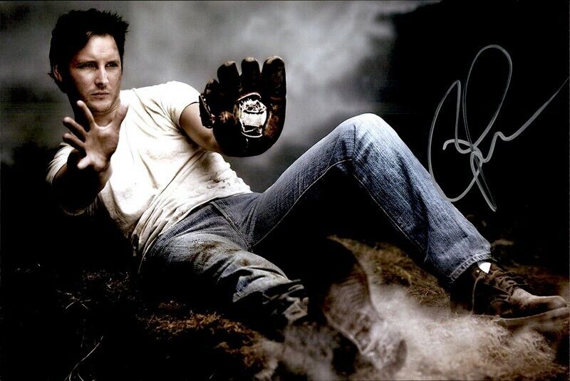 Peter Facinelli authentic signed celebrity 10x15 Photo Poster painting W/Cert Autographed 2716f