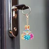 6Pcs DIY Diamond Painting Goblin Keychains