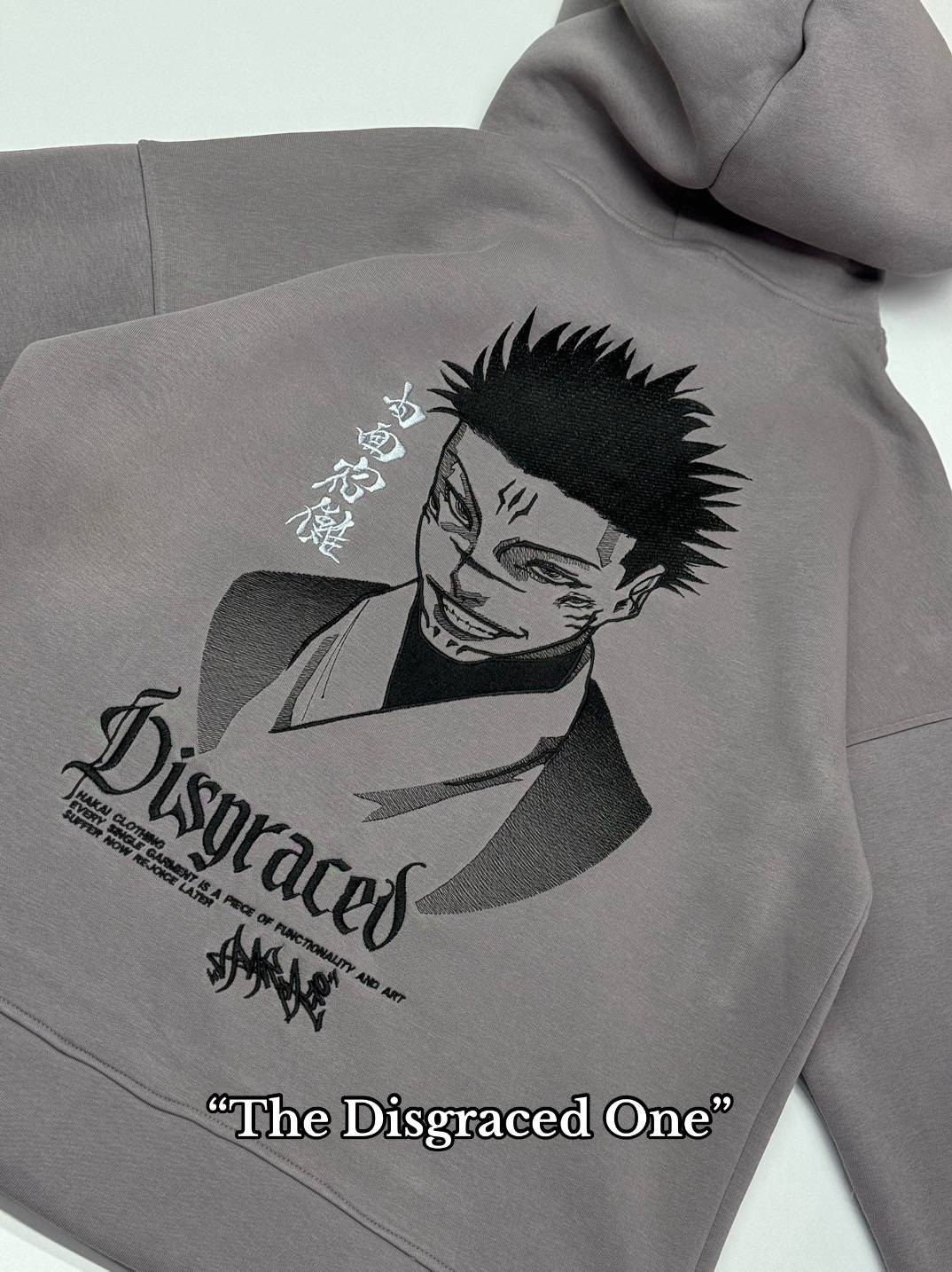 JJK "The Disgraced One” Hoodie
