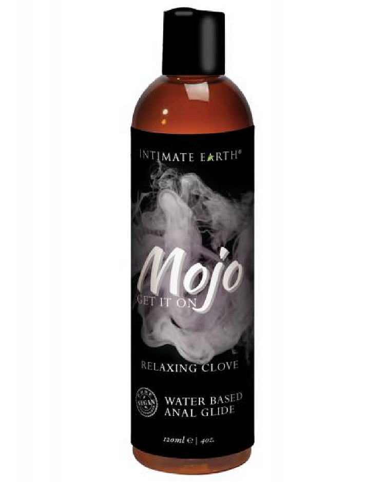 Pornhint Mojo Water Based Anal Glide 4 Oz