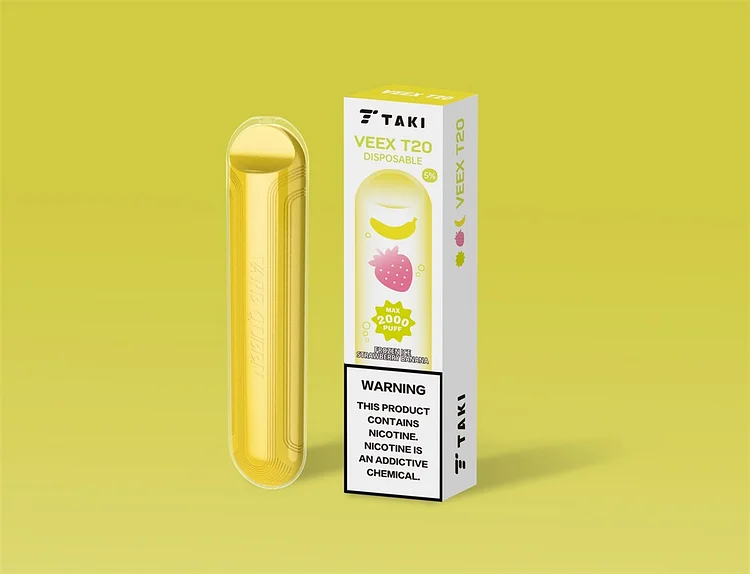 TAKI T20 disposable vape