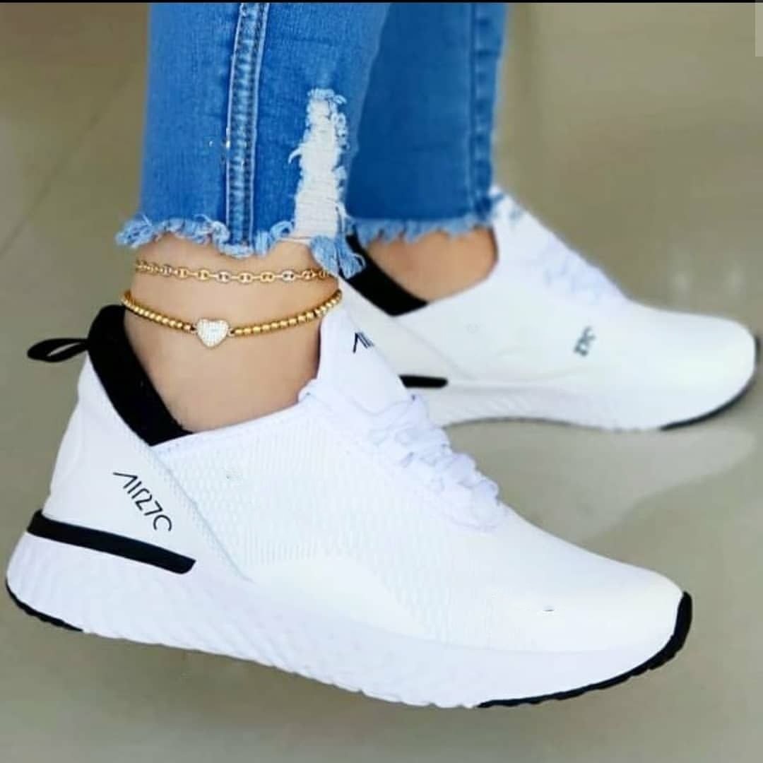 Latest Ladies Lightweight Sneakers