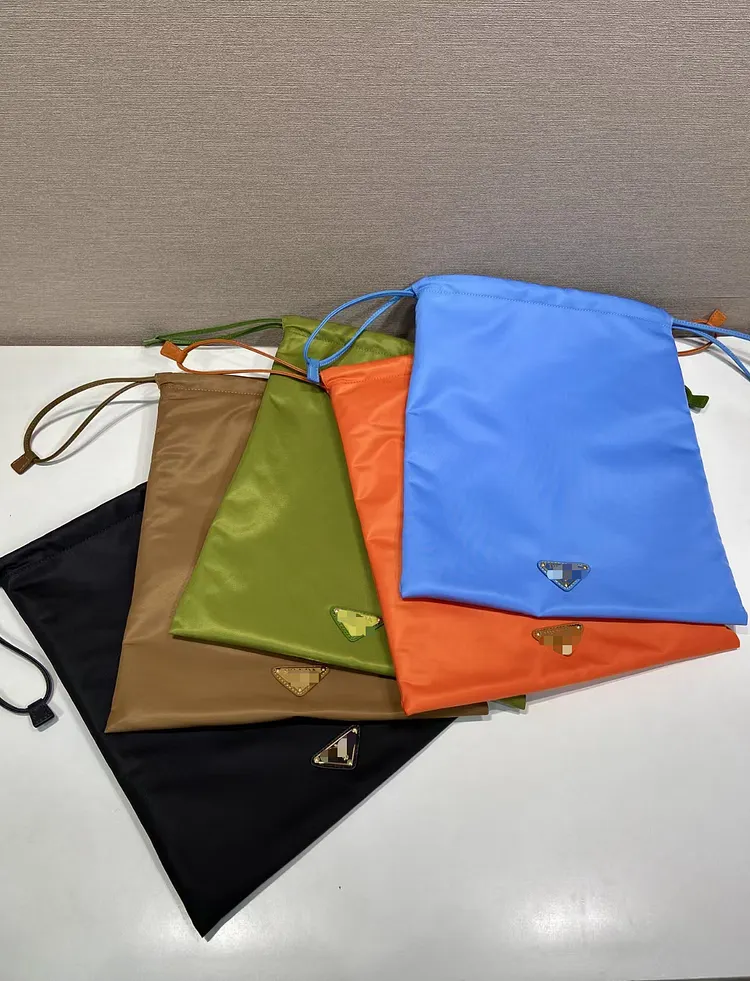 Mini drawstring makeup bag/storage pouch