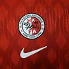 Joyfball 2025/2026 Player Version Hong Kong Team Home Football Jersey（The player version jersey is a bit tight, please pay attention to the size selection）