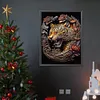 Diamond Painting -DIY Full Square Drill Hot Stamping Tiger