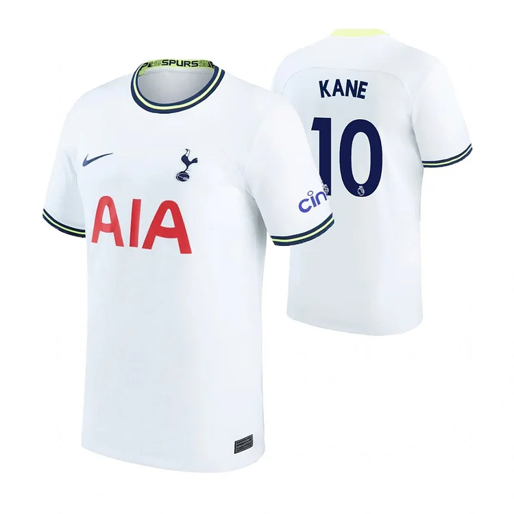 Tottenham Hotspur Harry Kane 10 Home Trikot 2022-2023