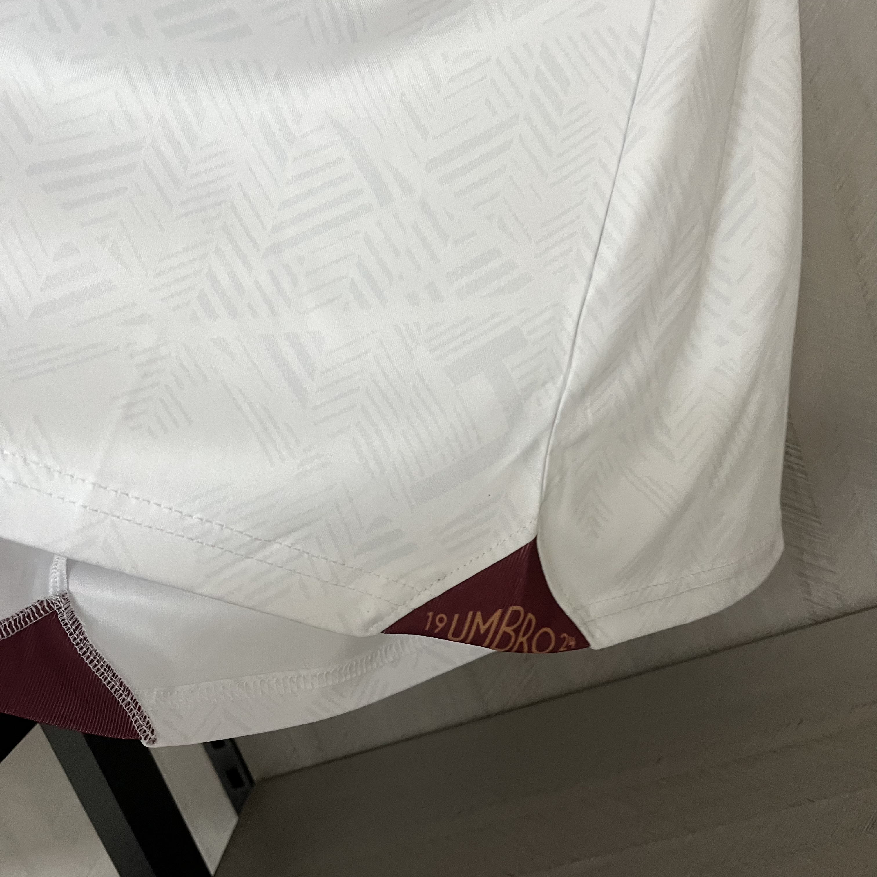 24/25 West Ham United Third Away Thai Quality Football Shirt 