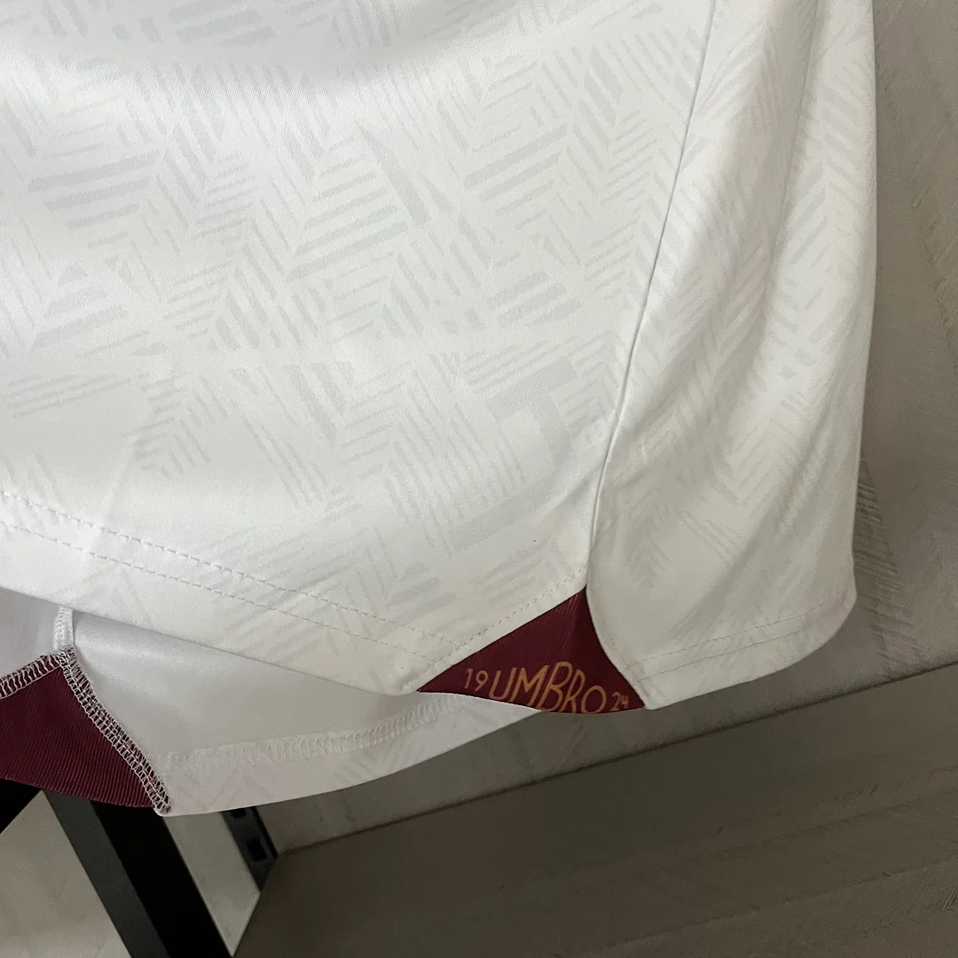 24/25 West Ham United Third Away Thai Quality Football Shirt 