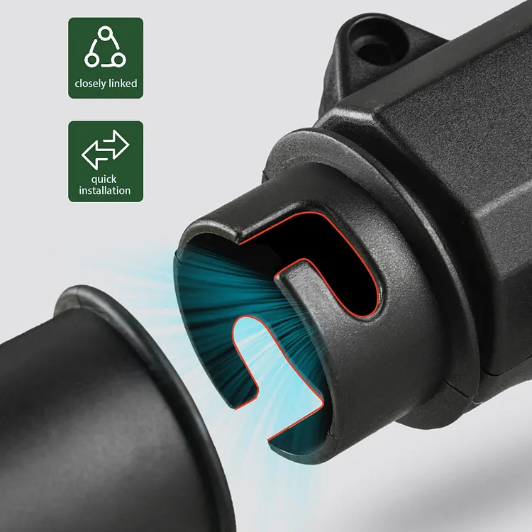 🌪️Best Selling 🌪️Angle Grinder to Blower Adapter Kit