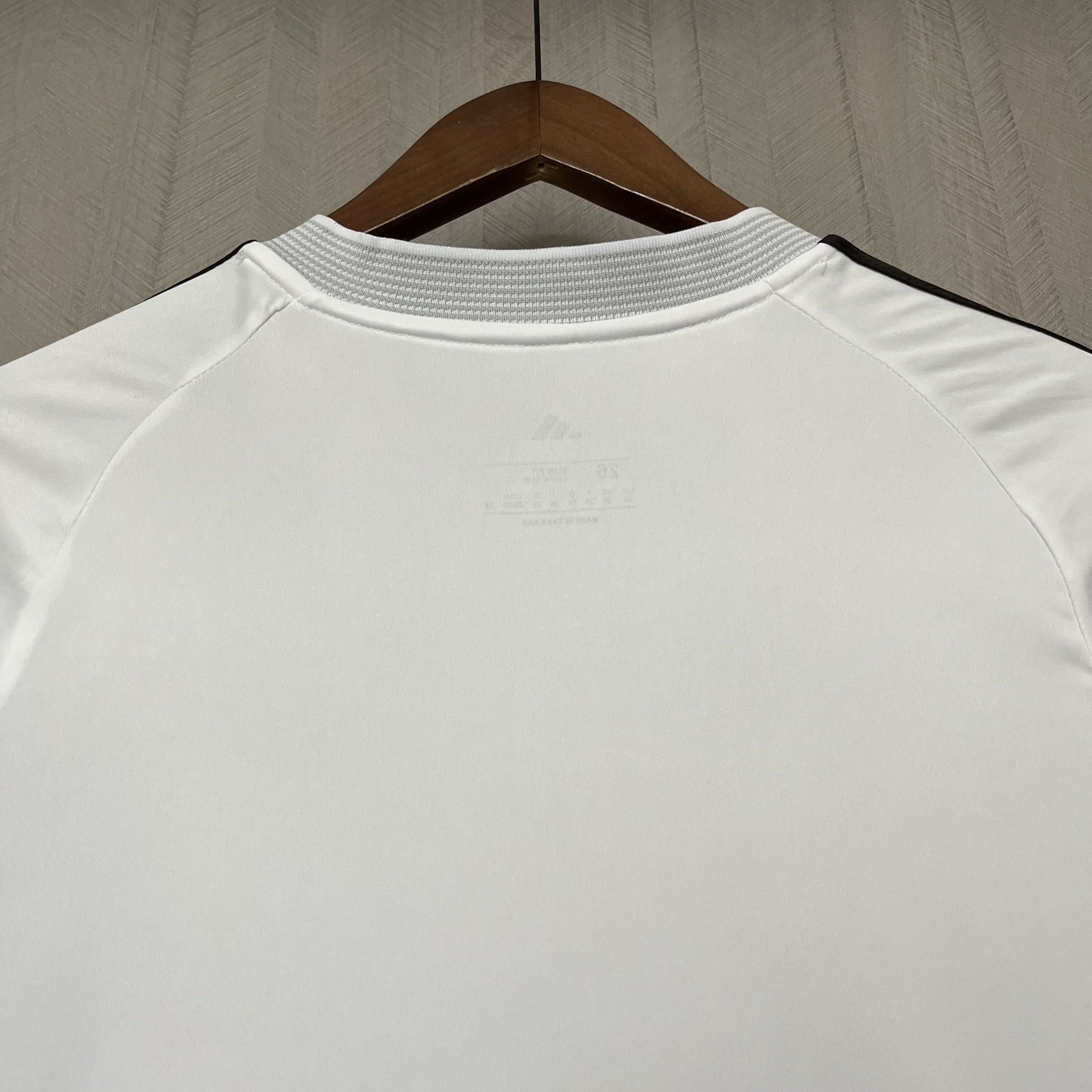 25/26 Real Madrid Home Kids Kit Football Shirt Thai Quality