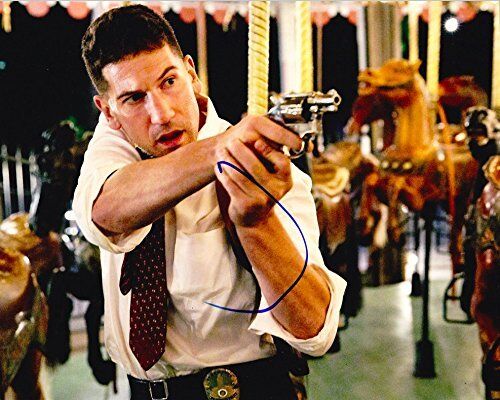 Jon Bernthal Signed Autographed 8x10 Photo Poster painting The Walking Dead COA VD