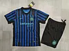 2025/2026 Internazionale Milan Home Football Jersey1:1 Quality Thai Kids Size love fball