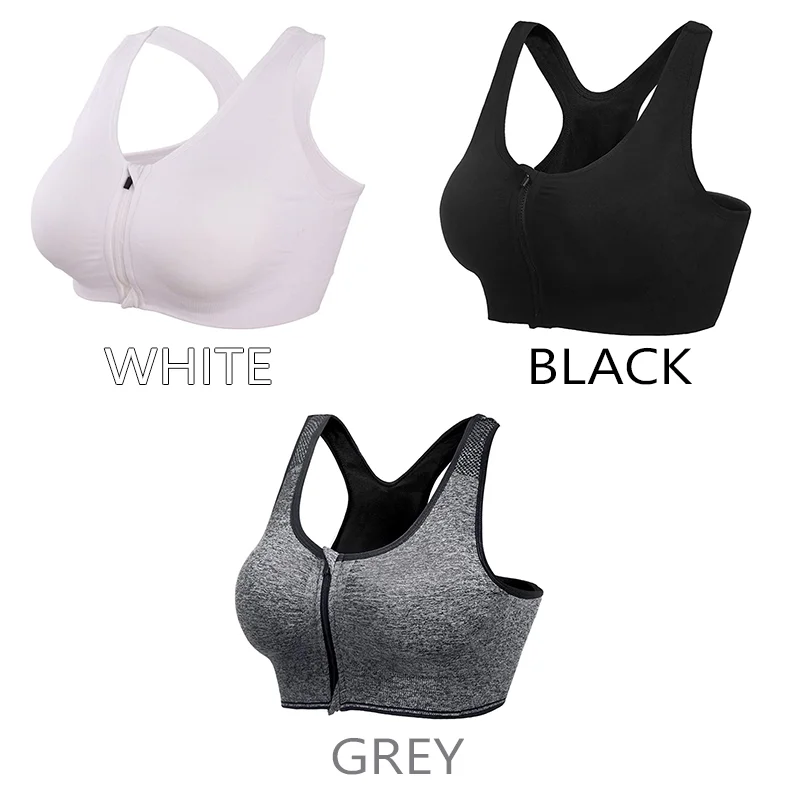 Wireless Supportive Sports Bra(Buy more save more)