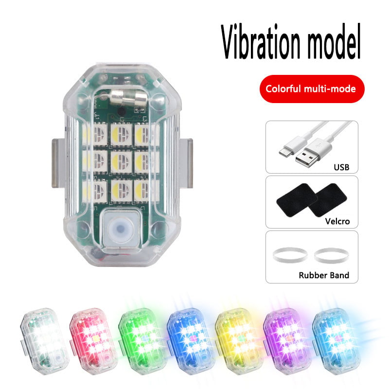 High brightness wireless LED flash light