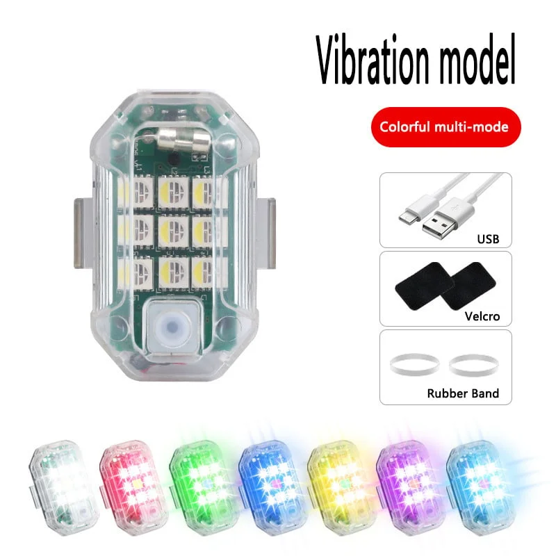 ✨High brightness wireless LED flash light✨