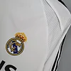 2005/2006 Retro Real Madrid Home love fball