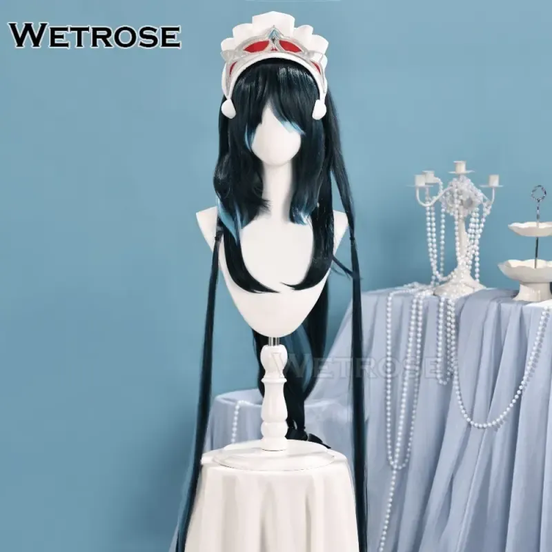 [Wetrose] Pre-Order Genshin Impact Danica Snezhnayan Game Outfit Cosplay Costume 