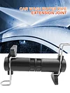 Butt Water Pipe Connector Stainless Steel PA 2320PSI Quick Insertion for Karcher