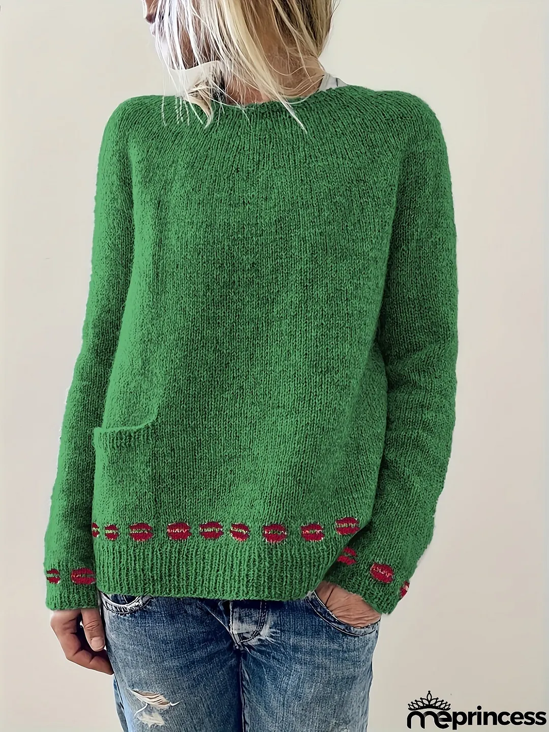 Simple and Stylish Sweater