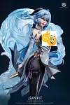 1/4 Scale Ganyu - Genshin Impact Resin Statue - Explosion Studio